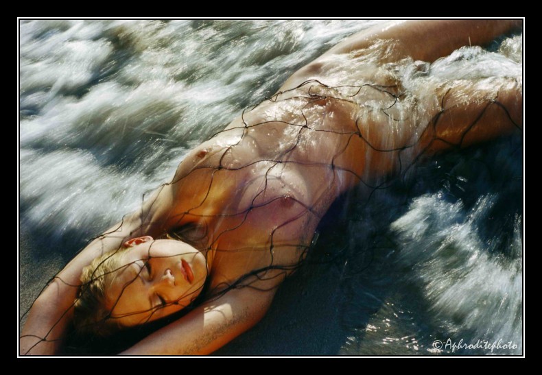 007 L'eau de la vague